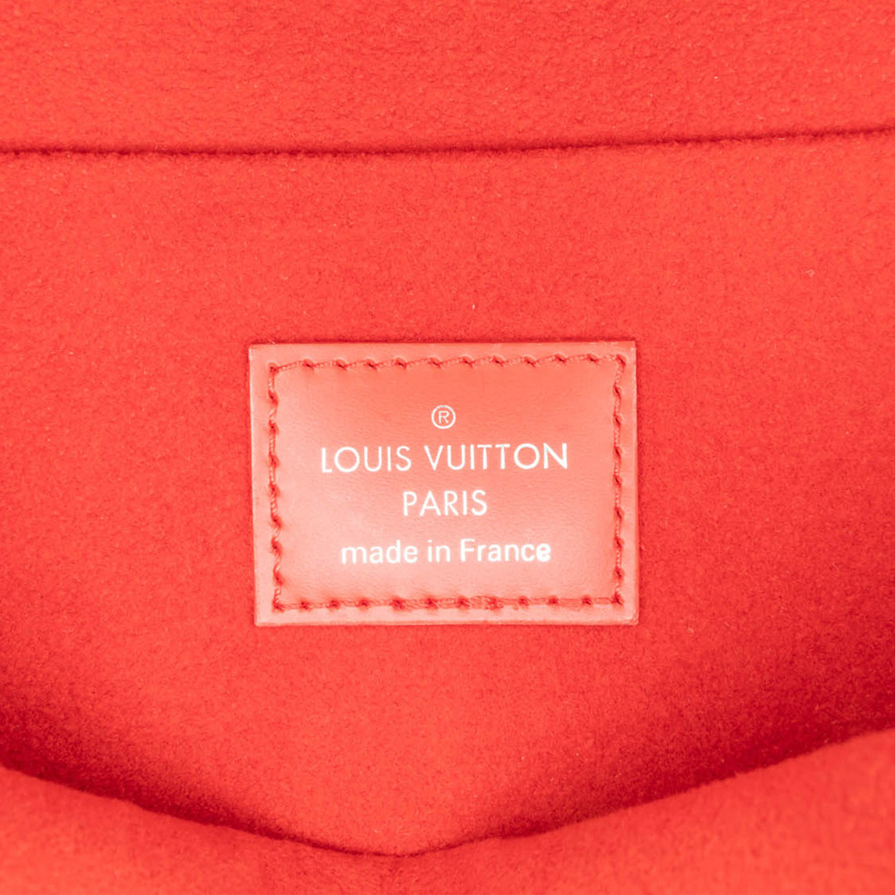 Pre-Loved Louis Vuitton Epi Pochette Felicie - Picture 5 of 8